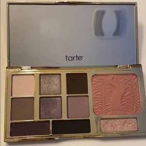 Tarte energy noir palette